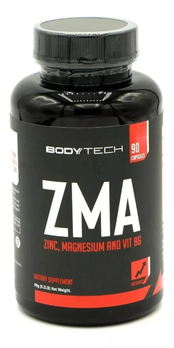 ZMA (zinc/magnesio y vit. B6) x 90 cápsulas Farmex-Pluxee-Persistente